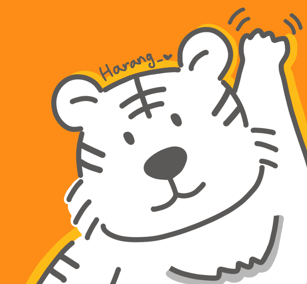 Harang cover art