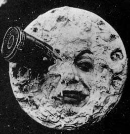 A Trip to the Moon (Le Voyage dans la Lune) cover art