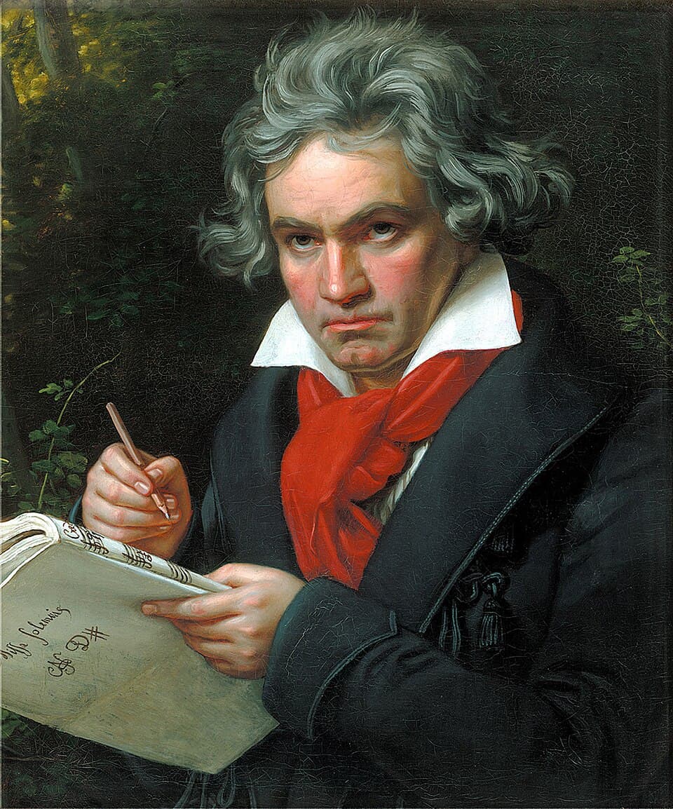 Symphony No. 9 ('Choral', incl. Ode to Joy) cover art