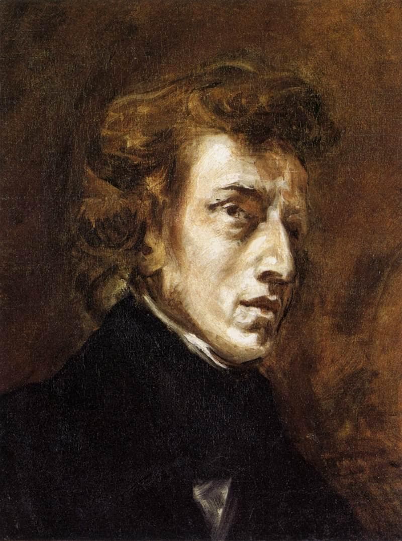 Chopin — Nocturnes & other works cover art