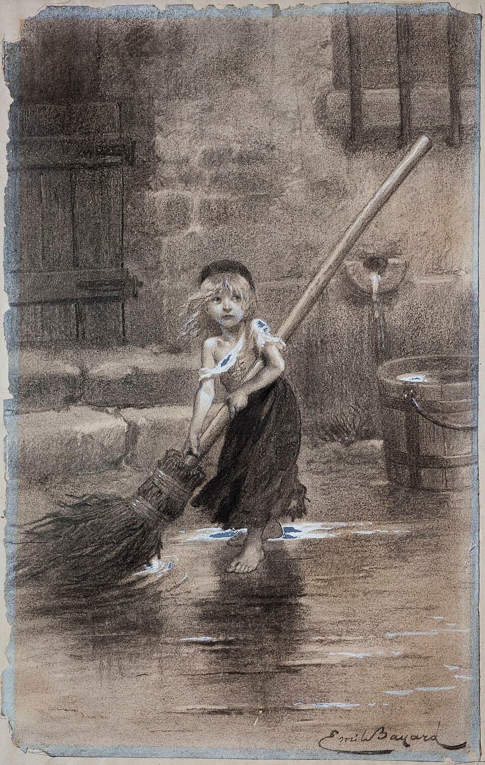 Les Misérables (Cosette) cover art