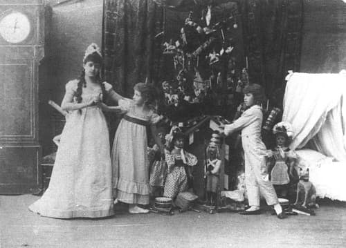 The Nutcracker cover art