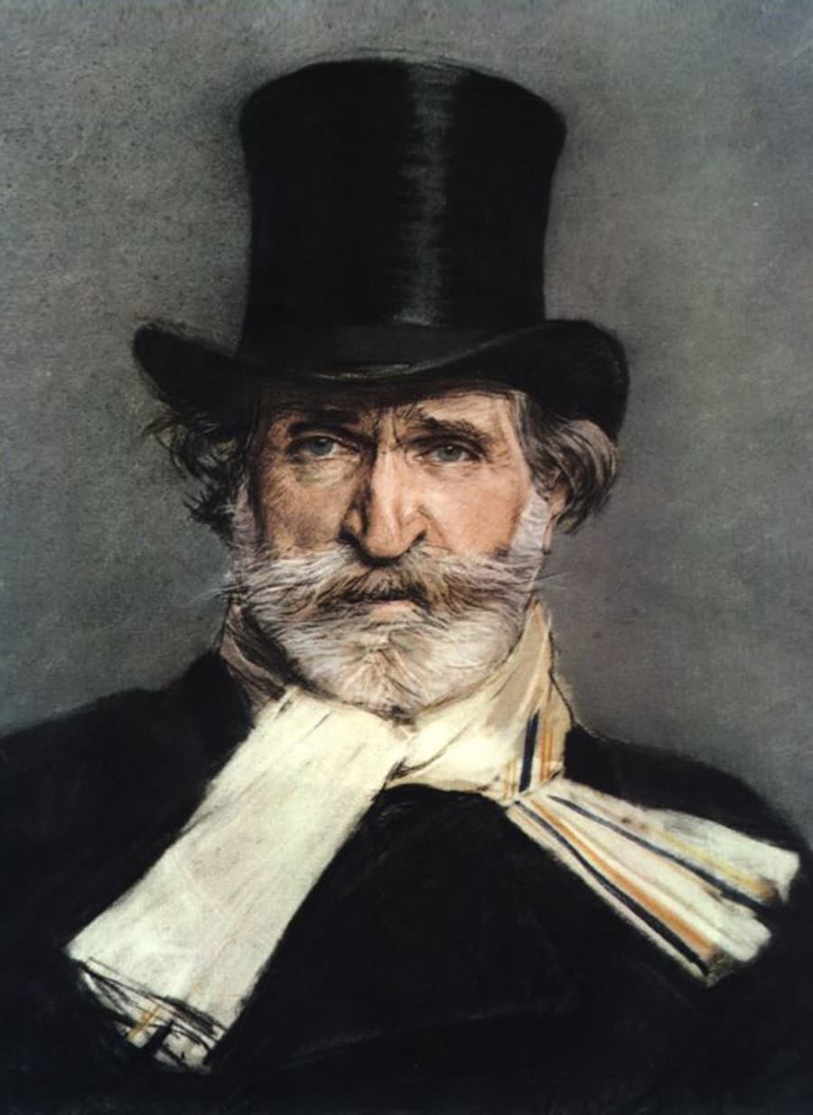Verdi — La Traviata & other operas cover art