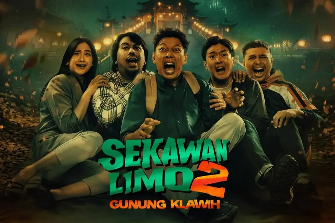 Sekawan Limo 2: Gunung Klawih