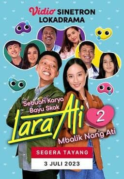 Lara Ati 2 (Series)