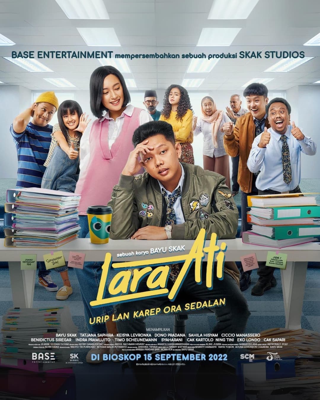 Lara Ati
