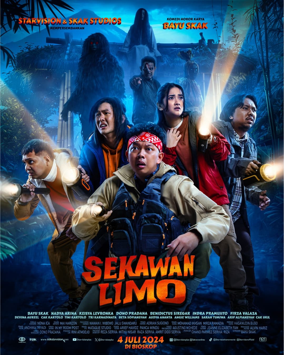 Sekawan Limo