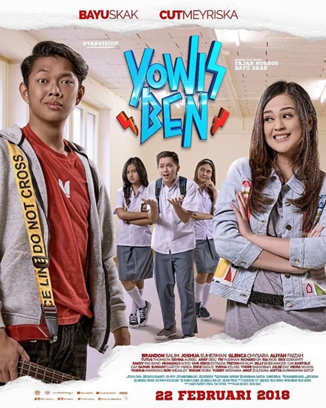 Yowis Ben cover art