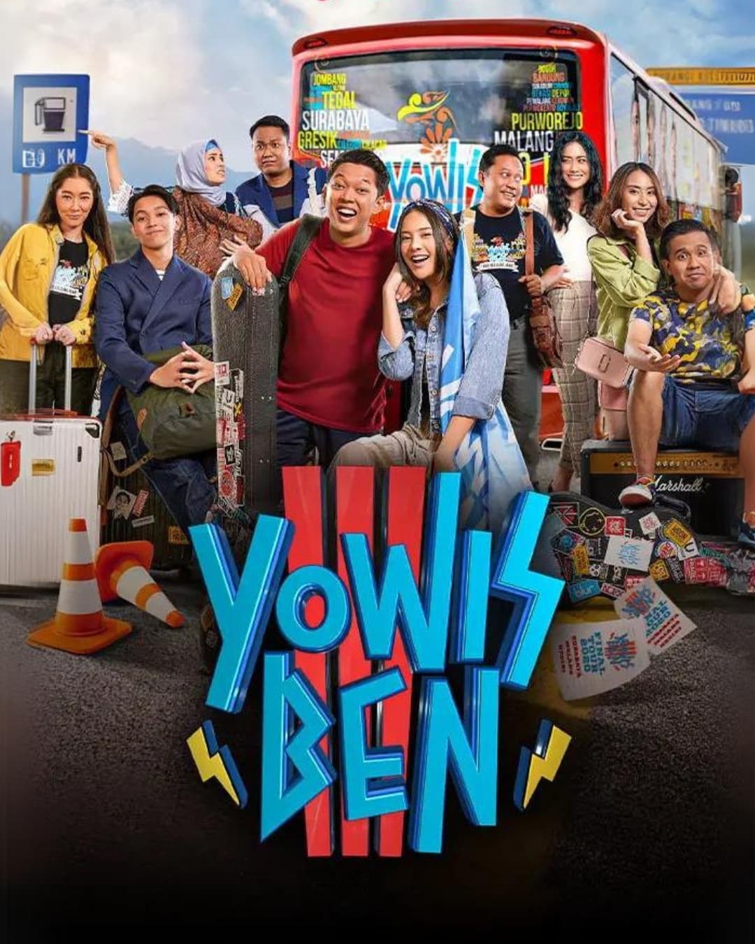 Yowis Ben 3