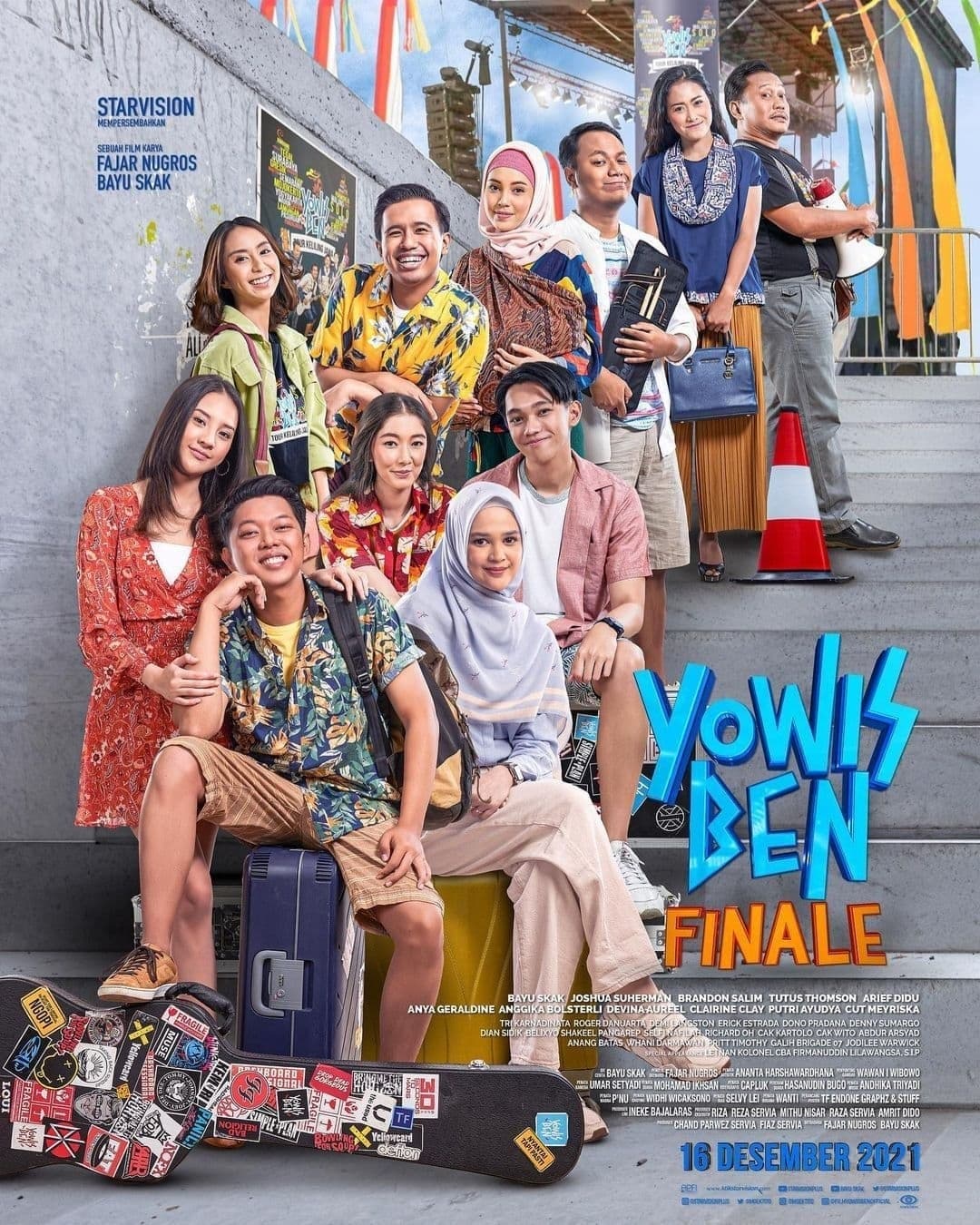 Yowis Ben Finale