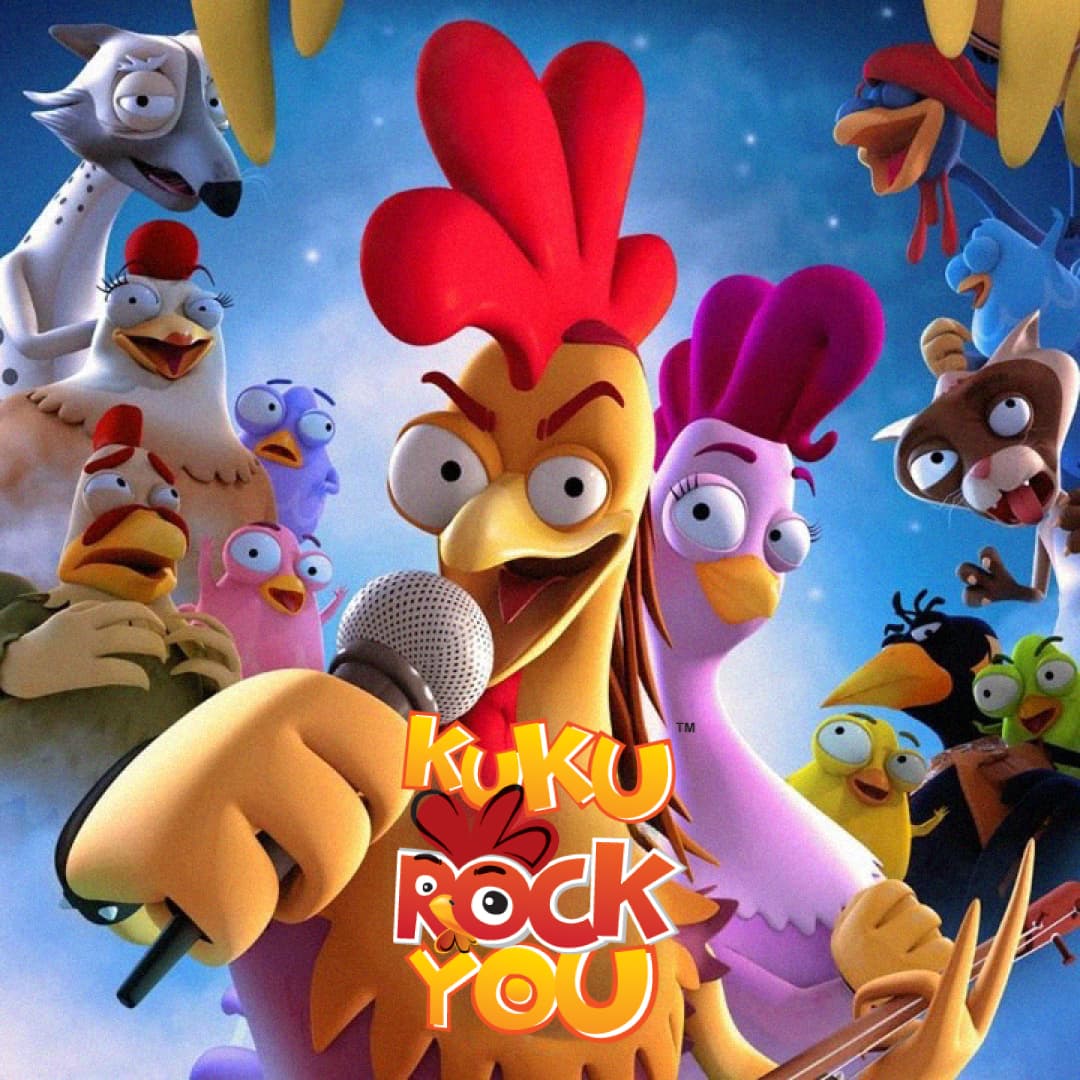 Kukurockyou
