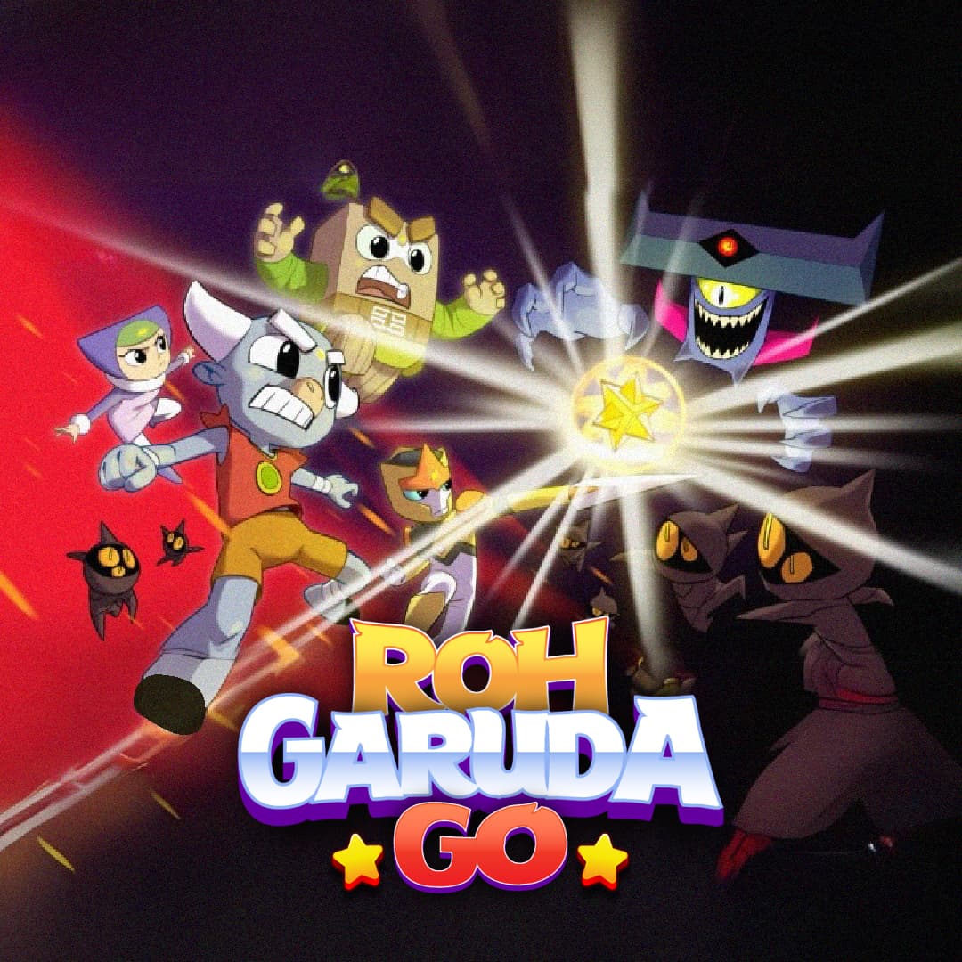 Roh Garuda Go