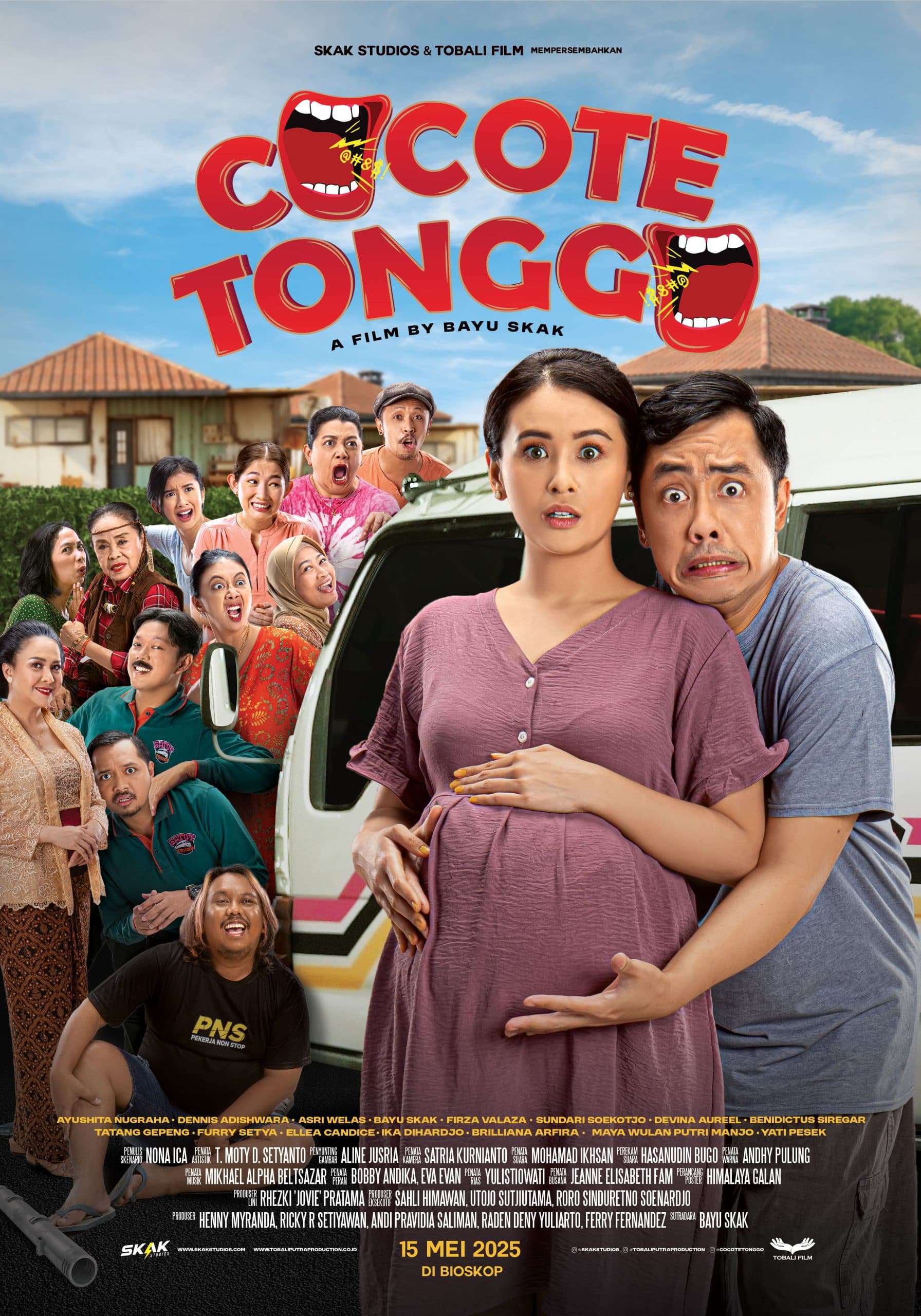Cocote Tonggo